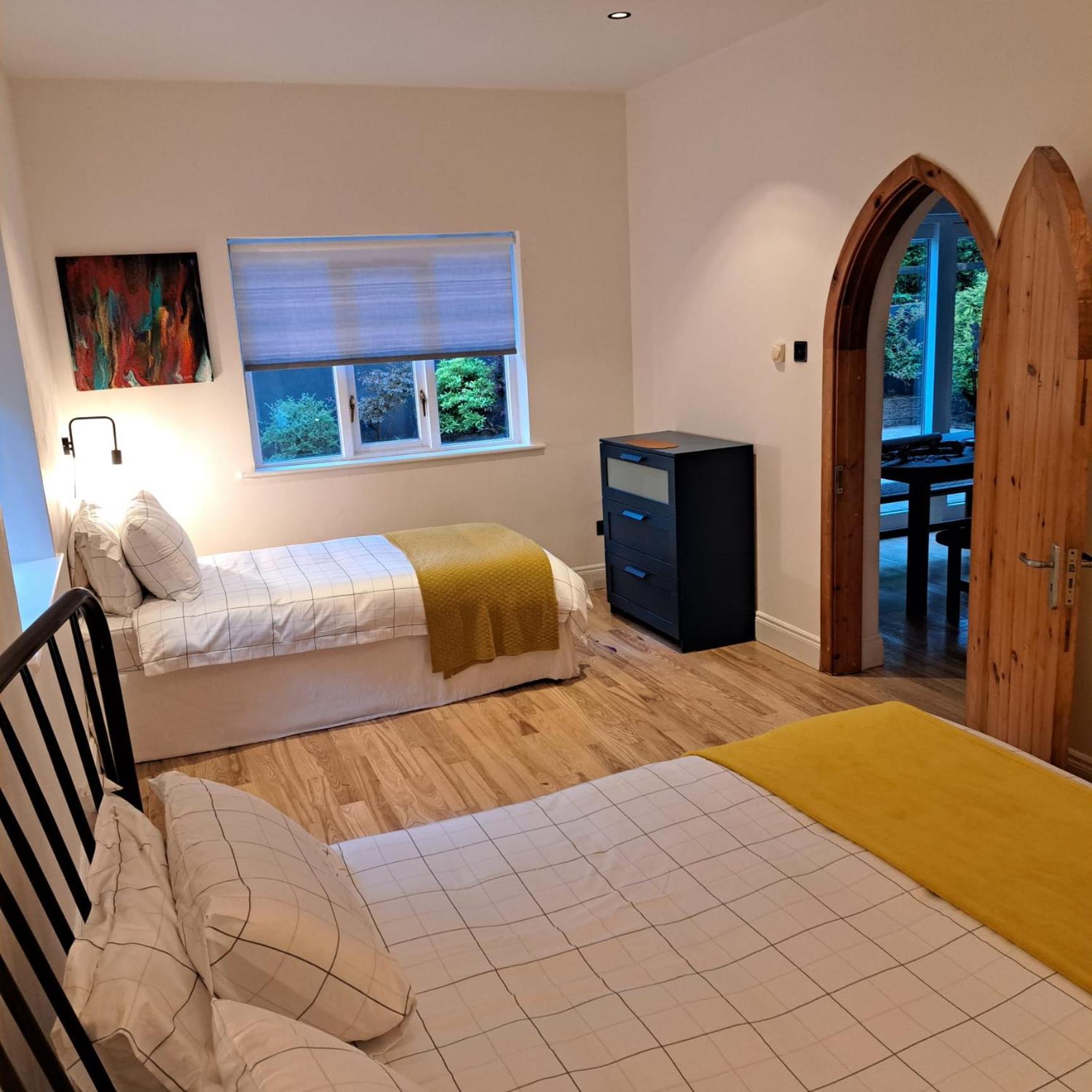 Knockillaree Apartamento Galway Exterior foto