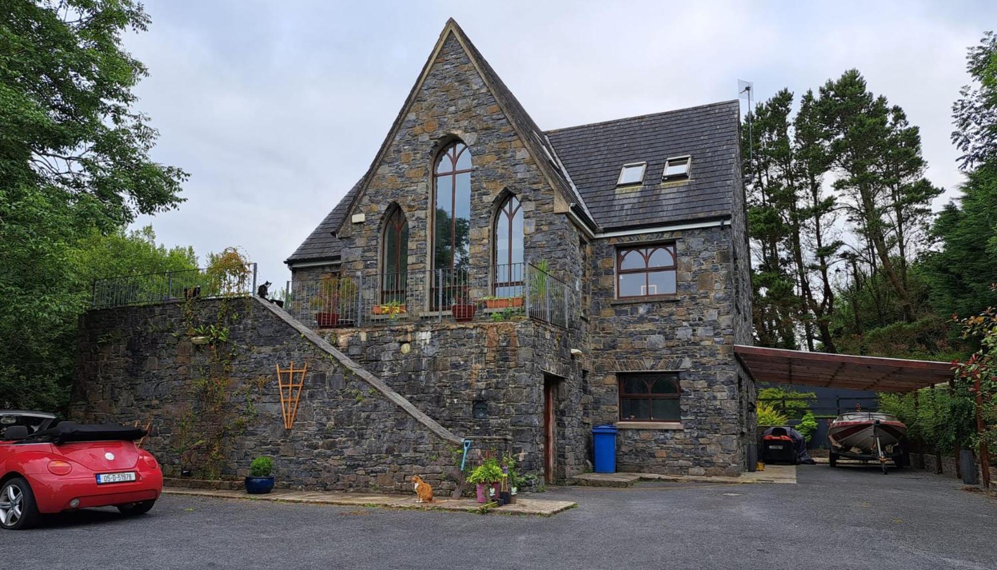 Knockillaree Apartamento Galway Quarto foto